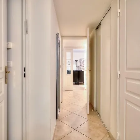 Cannes, Bd D'alsace Apartmán