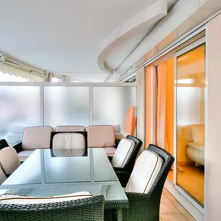 Apartman Cannes, Bd D'alsace Cannes