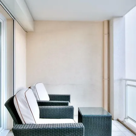 Apartmán Cannes, Bd D'alsace Cannes