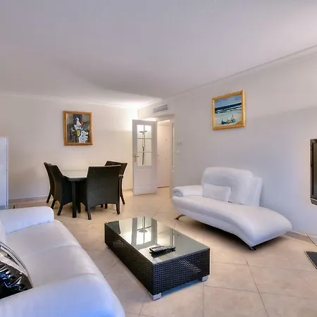 Cannes, Bd D'alsace Apartman *