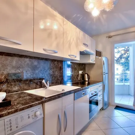 Lejlighed Cannes, Bd D'alsace Cannes