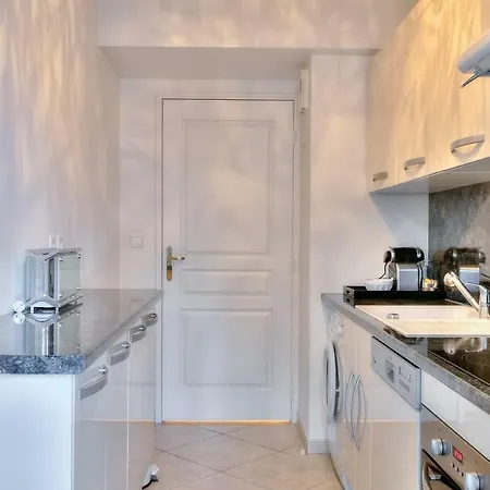 Cannes, Bd D'alsace *