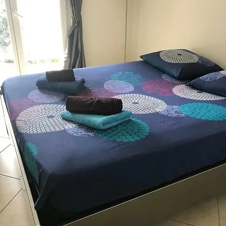 Apartmán Cannes, Bd D'alsace Cannes