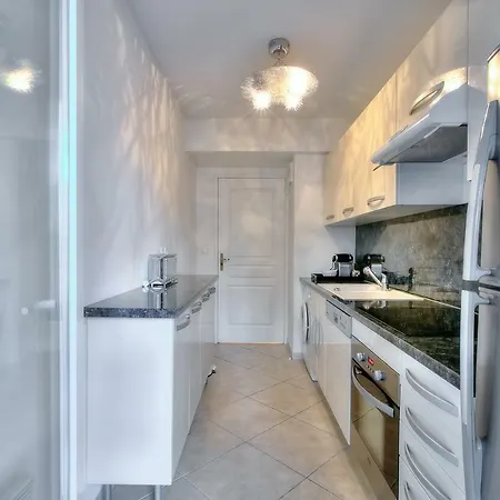 Cannes, Bd D'alsace Apartament *