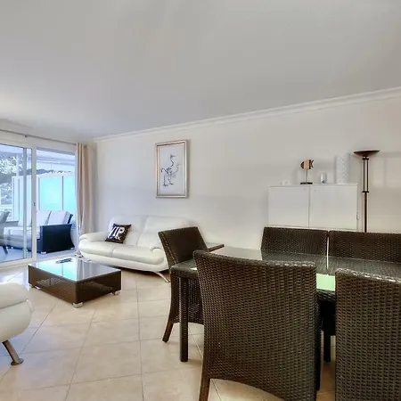 Apartament Cannes, Bd D'alsace